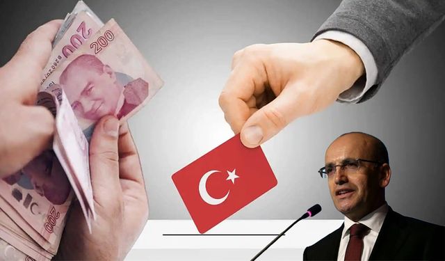 Seçim sonrası vergi tablosunda Mehmet Şimşek’in söylemedikleri!