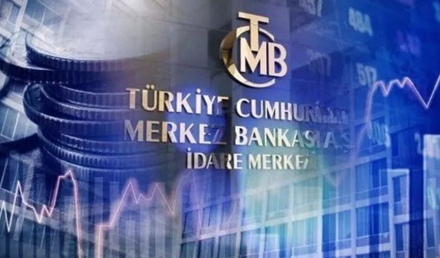TCMB rezervleri geçen hafta geriledi