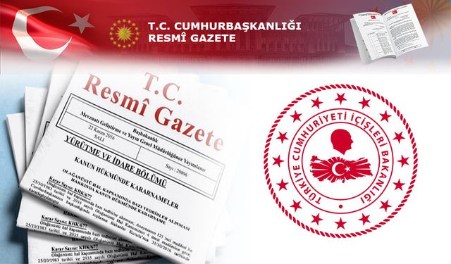 ÖZEL GÜVENLİK HİZMETLERİNE DAİR KANUNUN UYGULANMASINA  İLİŞKİN YÖNETMELİKTE DEĞİŞİKLİK YAPILMASINA DAİR YÖNETMELİK