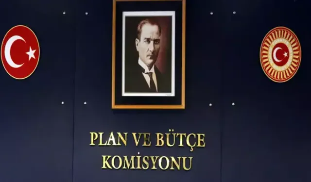 Vergisel değişiklikler öngören torba yasa Plan ve Bütçe Komisyonu’ndan geçti, yurt içi asgari kurumlar vergisinde tartış