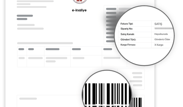 Malın Fiili Sevkinden Önce Fatura Düzenlenmesi Durumunda e-İrsaliye Bilgisinin olmaması sorun olur mu?
