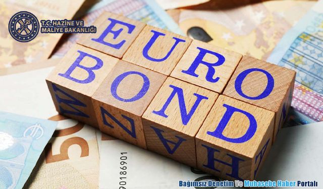 Hazine, 3.5 milyar dolarlık eurobond ihraç etti