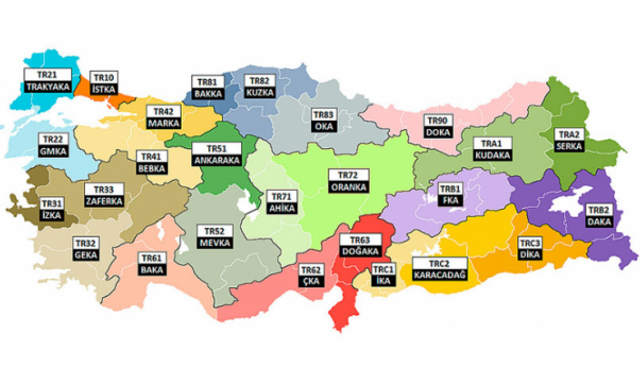 Ekonomi yönetimi teşvik sisteminde köklü değişikliğe hazırlanıyor.