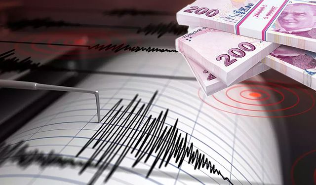 25 yılda 40 milyar dolar deprem vergisi tahsil edildi…