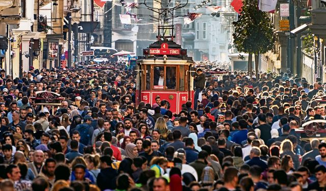 İstanbul'un kasım ayı enflasyonu belli oldu