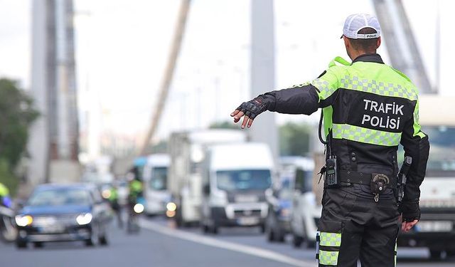 Belediyelere trafik cezalarından pay veriliyor…