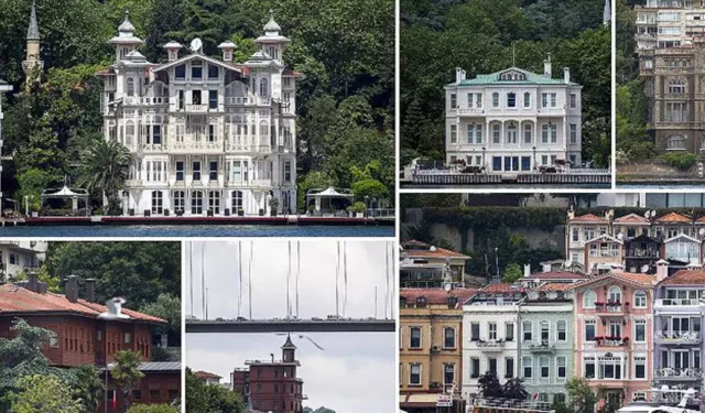 5 yıllık vergi Boğaz’da bir ev etmiyor