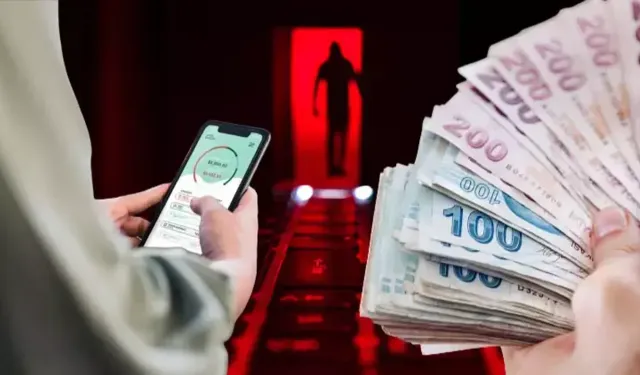 'Kiralık' banka hesapları Meclis gündeminde