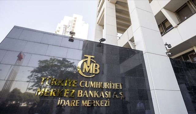 Merkez Bankası rezervleri yükseldi