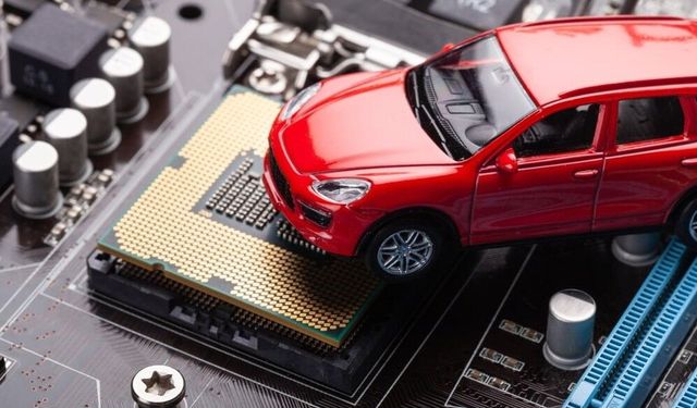 Küresel piyasada yeni alarm: Çip krizi kapıda...