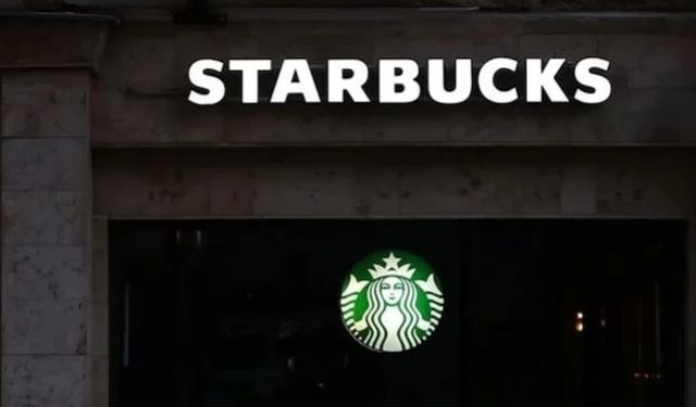 Starbucks'tan dev Çin anlaşması