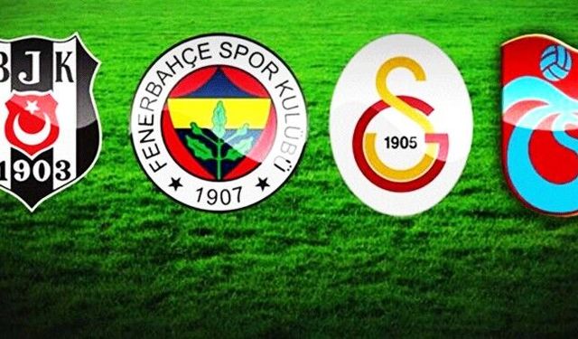 4 büyüklerin finansal tablosu belli oldu