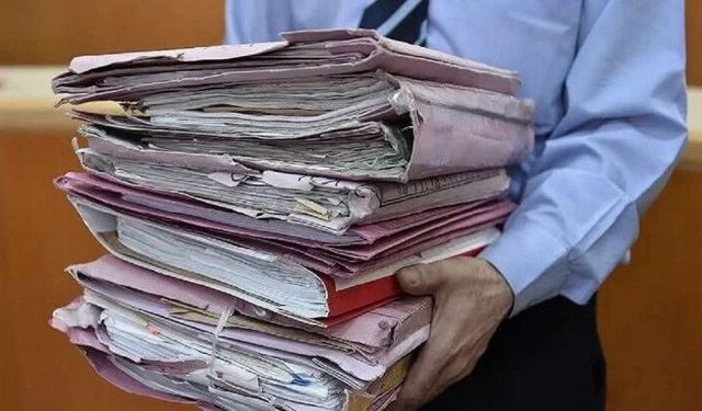 İcra dosyası ilk çeyrek bitmeden 407 bin arttı