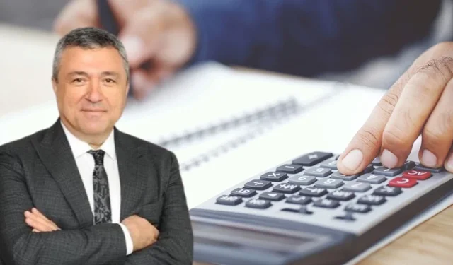 Abdullah Tolu vergi revizyonunu değerlendirdi