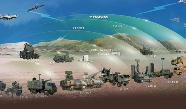 Çelik Kubbe için 6,5 milyar dolarlık dev anlaşma...