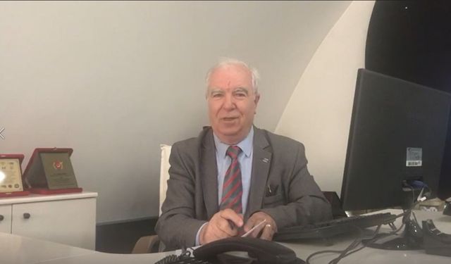 Geçmiş olsun Cevdet Akçakoca...