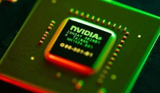 Çin'den Nvidia'ya yeşil ışık
