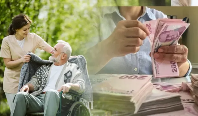 Bakım sigortası için ilk sinyal