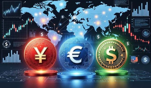Dijital yuan, euro ve ABD stablecoin savaşı başladı