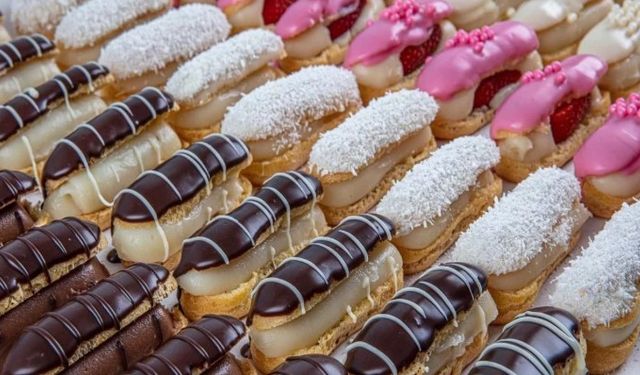 400'den fazla şubesi bulunan ünlü tatlıcıdan konkordato başvurusu