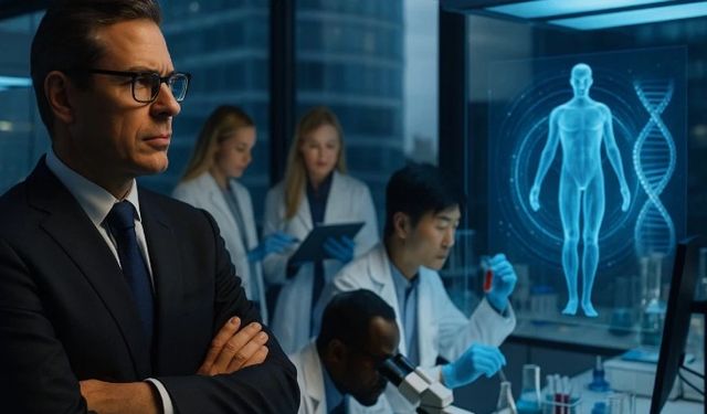 Silikon Vadisi'nin yeni yatırımı: Ölümsüzlük