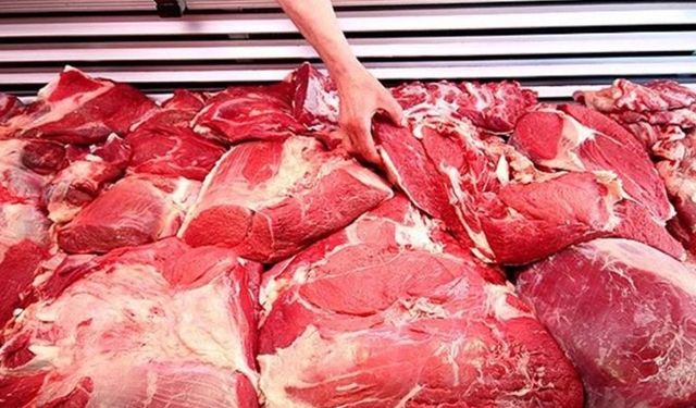 UKON'dan ramazan öncesi kırmızı et açıklaması