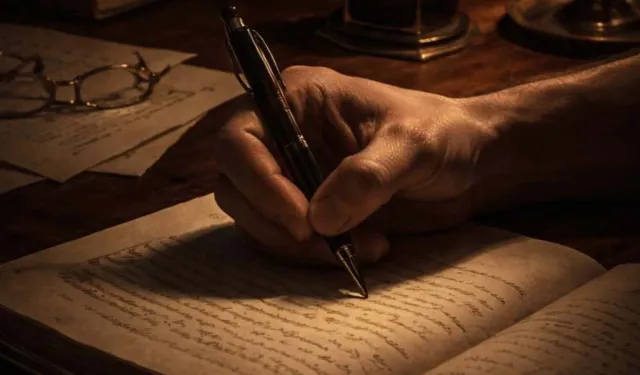 Kalemin bedeli: Kitap ve makale yazarlarının vergilendirilmesi