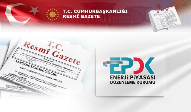 ŞARJ HİZMETİ YÖNETMELİĞİNDE DEĞİŞİKLİK  YAPILMASINA DAİR YÖNETMELİK