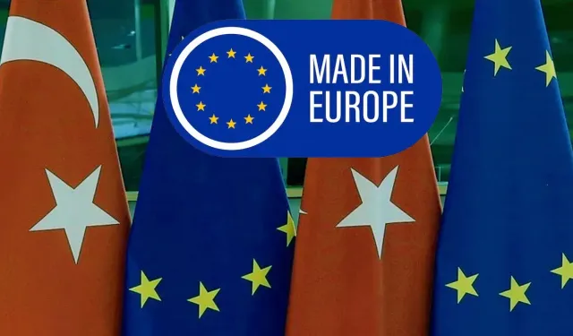İş Dünyasından 'Made in EU' taslağına destek