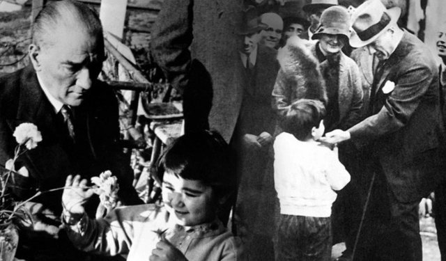 '23 Nisan geleceğe duyulan güvenin en güçlü ifadesidir'