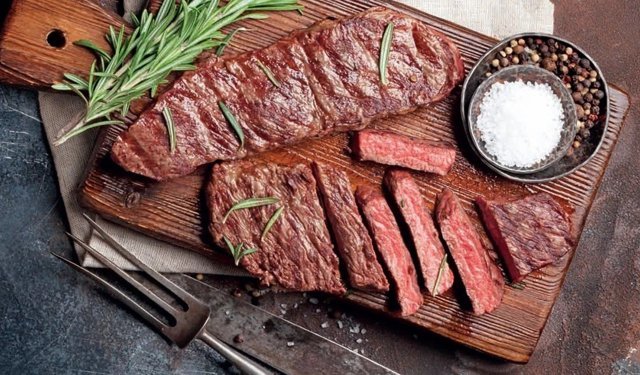 Antrikot ve bonfile tüketimi yüzde 50 geriledi