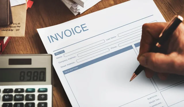 Invoice Belgesinin Fatura Yerine Geçen Belge Olarak Dikkate Alınıp Alınmayacağı