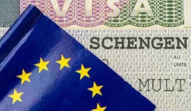 Schengen bölgesinde dijital pasaport dönemi yarın başlıyor