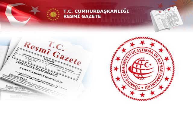 KARAYOLU TAŞIMA YÖNETMELİĞİNDE DEĞİŞİKLİK  YAPILMASINA DAİR YÖNETMELİK