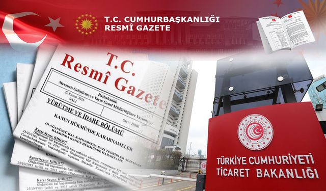 YENİLENMİŞ ÜRÜNLER HAKKINDA YÖNETMELİK