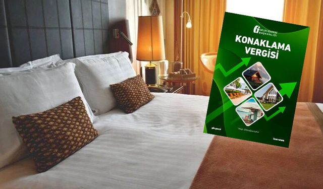 Konaklama Vergisi Rehberi 2026