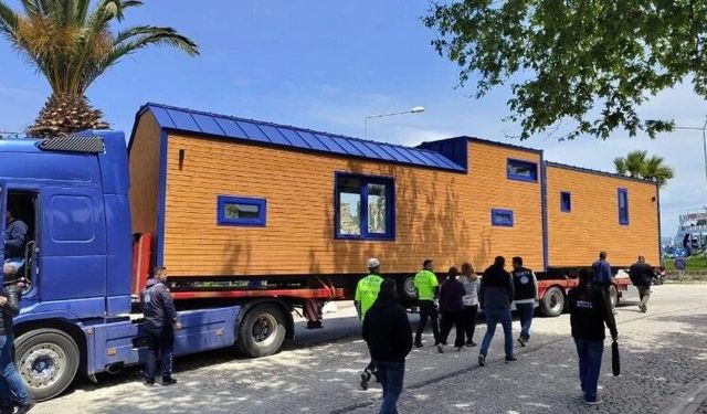 Yüksek konut giderlerine tiny house çözümü
