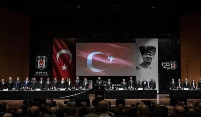 Beşiktaş'ın borcu açıklandı