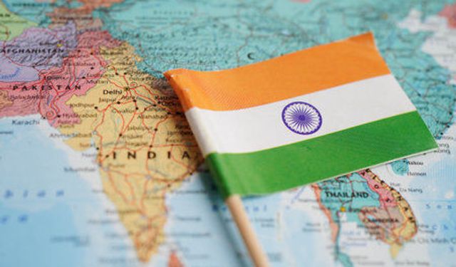 Hindistan dizel trenlere hidrojenle meydan okudu