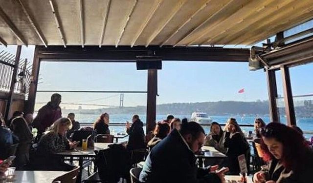 Tarihi işletmede adisyon krizi: Ticaret Bakanlığı 51 bin TL ceza kesti