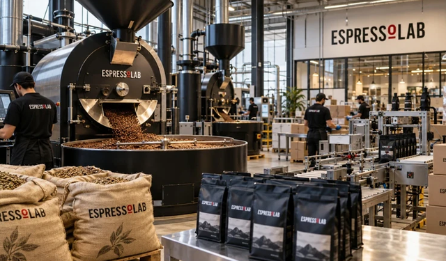 Espressolab’da yüzde 70’lik anlaşma: BAE hakim ortak oluyor