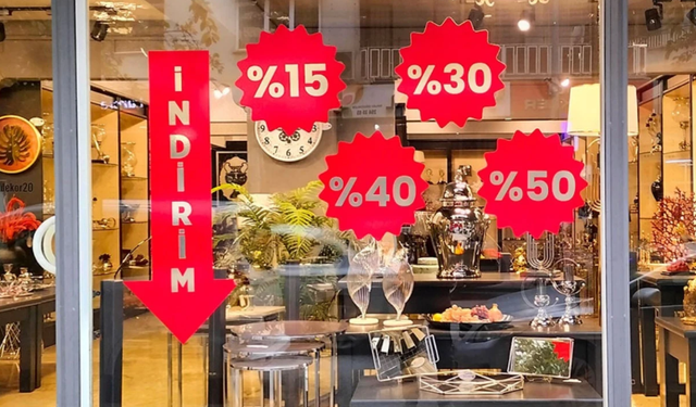 İndirim oyununa 10 gün kuralı...