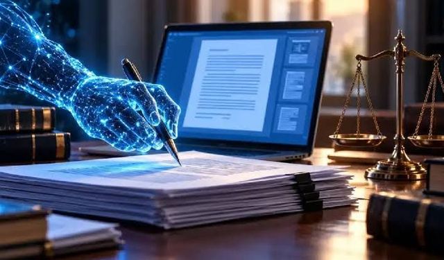 Maliye robotik işlemlerle mükellefe otomatik ulaşmaya başladı