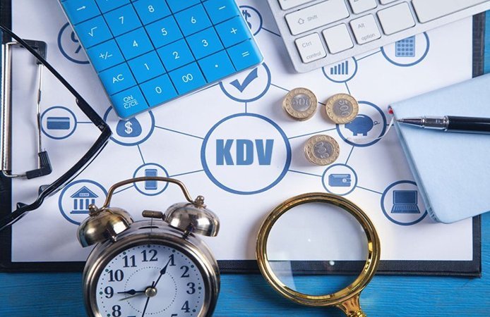 KDV İade Taleplerinde Süreler