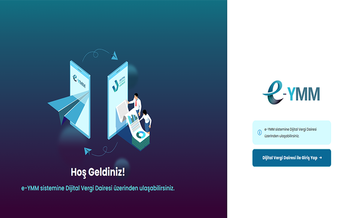 YMM KARŞIT İNCELEME TUTANAKLARININ ELEKTRONİK ORTAMDA GÖN. HK. DUYURU