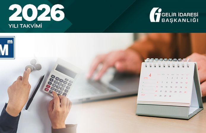 Şubat 2026 Vergi Takvimi