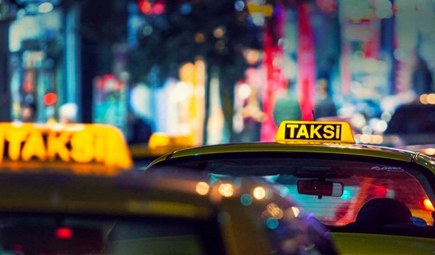 Taksi ihalesinde alıcı çıkmadı: 250 plakadan sadece 23'ü satıldı