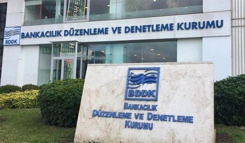 BDDK, kalkınma ve yatırım bankaları için limitleri güncelledi