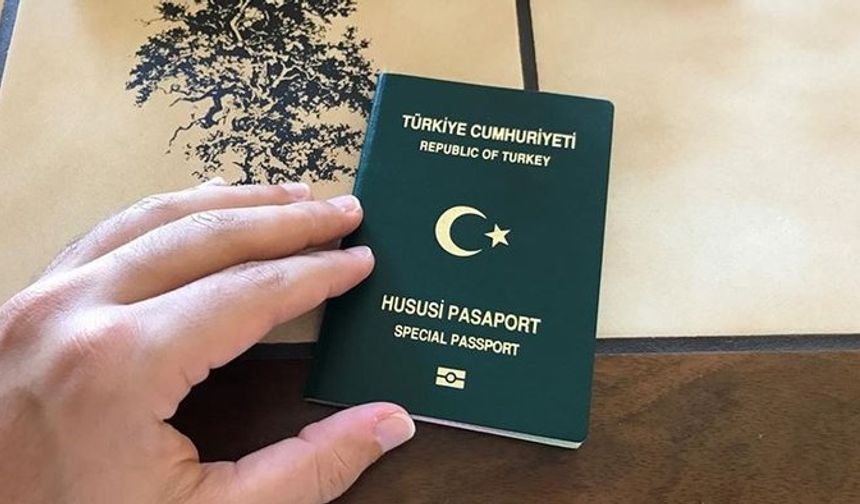 Muhasebeci ve mali müşavirlere yeşil pasaport müjdesi