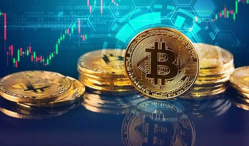 Bitcoin'de sert düşüş! 10 ayın dibini gördü